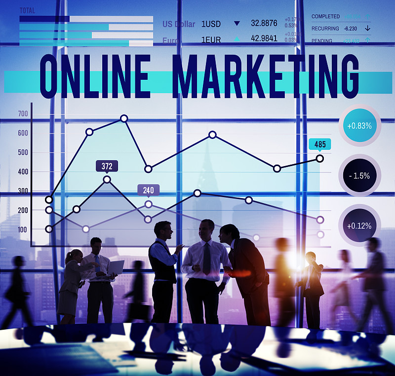 網絡時代的企業營銷策劃 策略、組織與執行